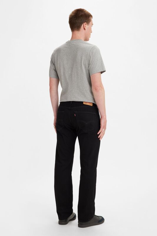 501 LEVISORIGINAL ONEWASH Erkek Siyah Jean - 00501