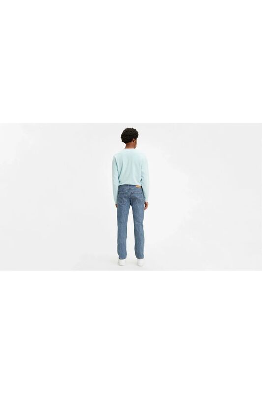 501 ORIGINAL LOCAL TR BULLDOG INDIGO MA Erkek Bej Jean - A7735