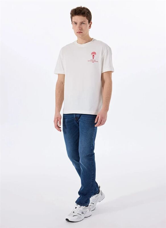 Levi's - 501 ORIGINAL LOCAL TR HER EYES Erkek Lacivert Jean - A7735