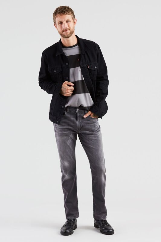 Levi's - 502 TAPER WAGYU MOSS LOCAL Erkek Siyah Jean - 29507 Levi's - 502 TAPER WAGYU MOSS LOCAL Erkek Siyah Jean - 29507