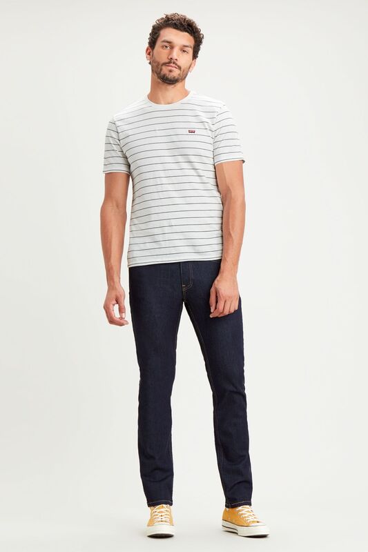 511 SLIM ON THE COOL Erkek Mavi Jean - 04511
