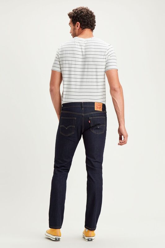 511 SLIM ON THE COOL Erkek Mavi Jean - 04511