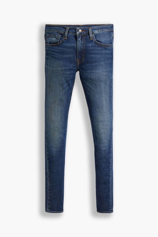 511 SLIM ON THE COOL Erkek Mavi Jean - 04511