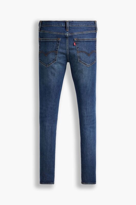 511 SLIM ON THE COOL Erkek Mavi Jean - 04511