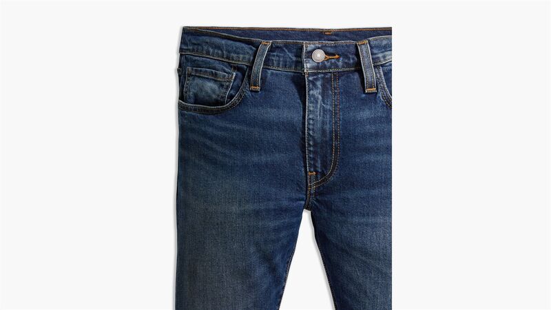 511 SLIM ON THE COOL Erkek Mavi Jean - 04511