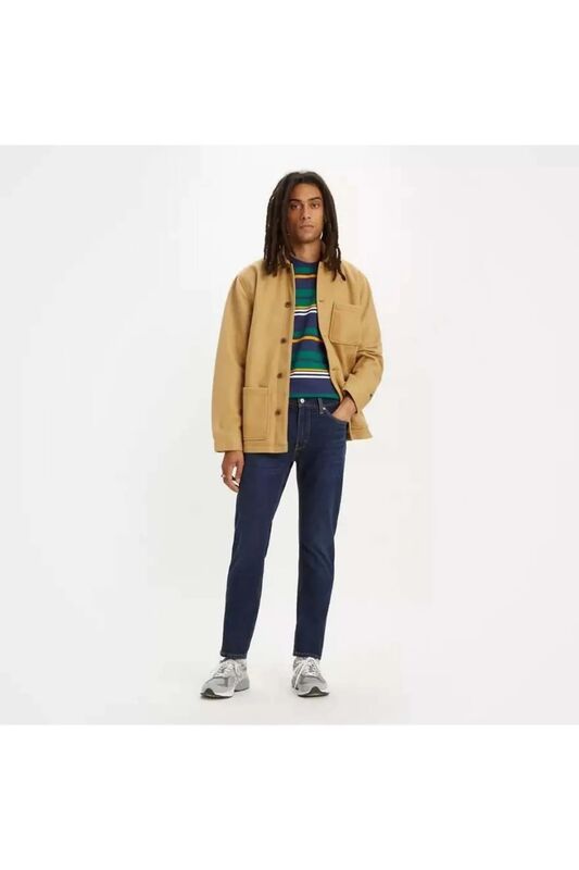 Levi's - 511 - SLIM Erkek Lacivert Denim Pantolon - 04511