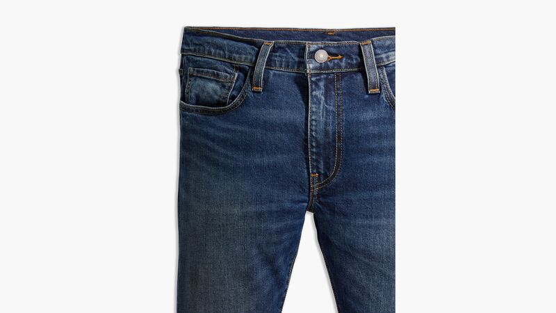 511 SLIM Erkek Mavi Denim Pantolon - 04511