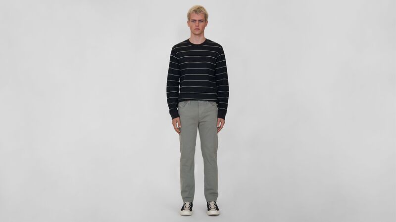 511 SLIM Erkek Mavi Denim Pantolon - 04511