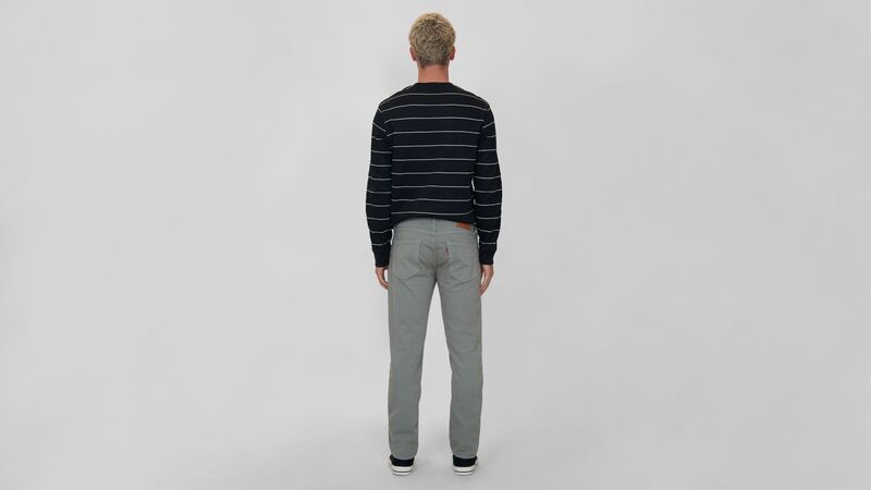 511 SLIM Erkek Mavi Denim Pantolon - 04511