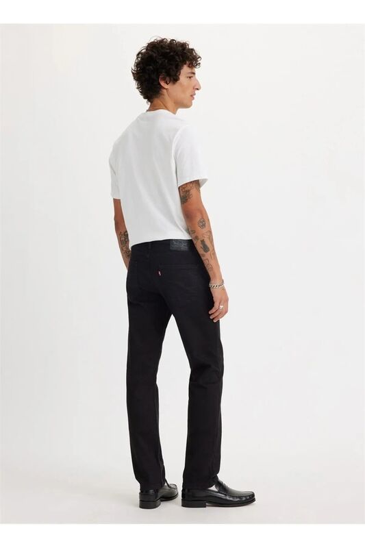 511 - SLIM Erkek Mavi Denim Pantolon - A2081