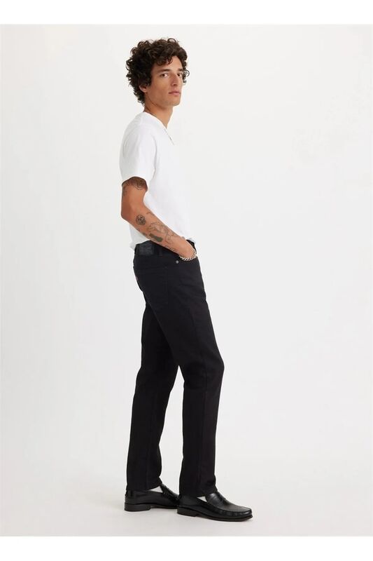 511 - SLIM Erkek Mavi Denim Pantolon - A2081