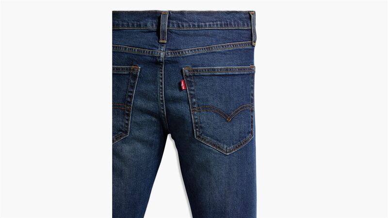 511 SLIM ON THE COOL Erkek Mavi Jean - 04511
