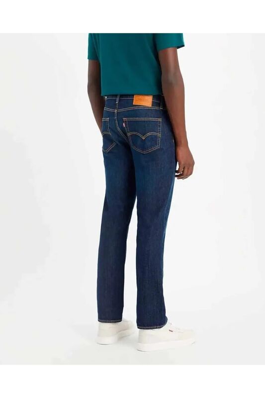 511 SLIM ON THE COOL Erkek Mavi Jean - 04511