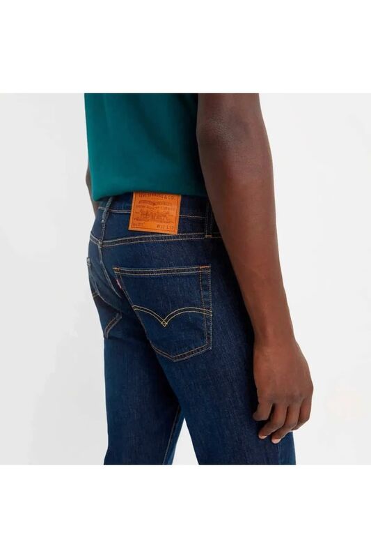 511 SLIM ON THE COOL Erkek Mavi Jean - 04511