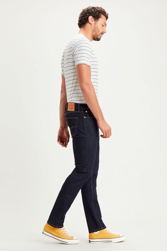 511 SLIM ON THE COOL Erkek Mavi Jean - 04511