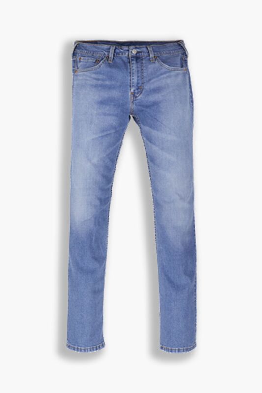 511 SLIM ON THE COOL Erkek Mavi Jean - 04511