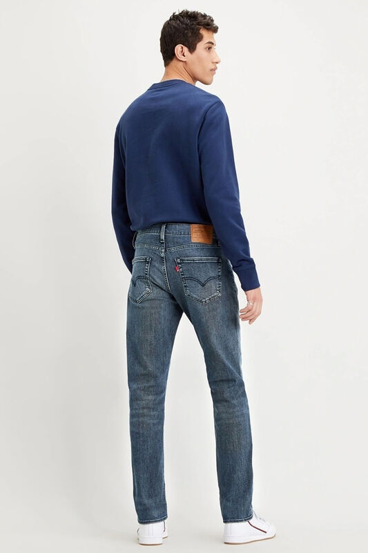 511 SLIM ON THE COOL Erkek Mavi Jean - 04511