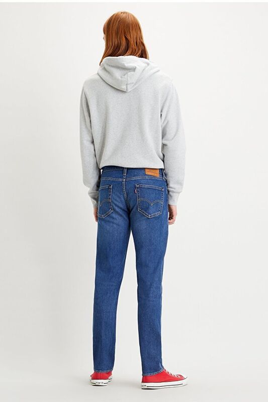 511 SLIM ON THE COOL Erkek Mavi Jean - 04511
