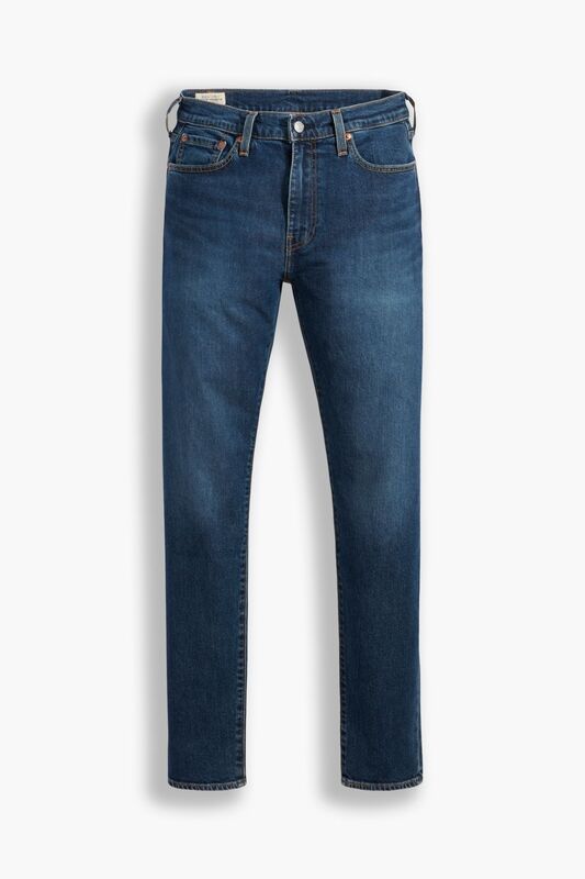 512 - SLIM Erkek Mavi Denim Pantolon - 28833
