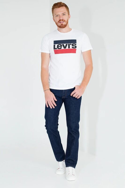 512 SLIM TAPER LSE_KOTA CLAM BAKE ADAPT Erkek Mavi Jean - 28833