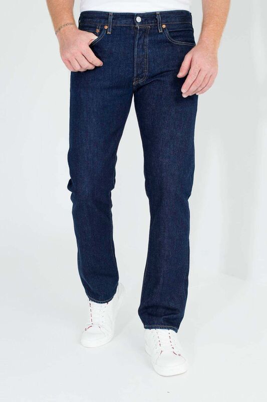 512 SLIM TAPER LSE_KOTA CLAM BAKE ADAPT Erkek Mavi Jean - 28833