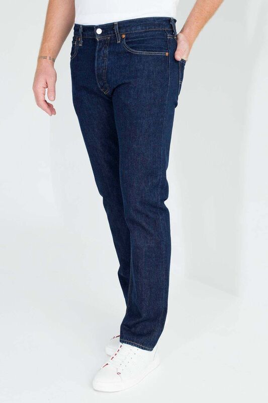512 SLIM TAPER LSE_KOTA CLAM BAKE ADAPT Erkek Mavi Jean - 28833
