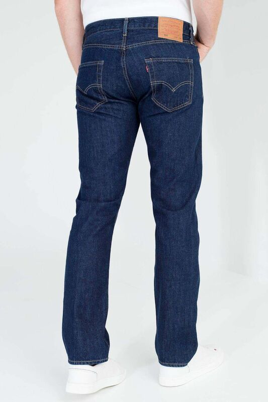 512 SLIM TAPER LSE_KOTA CLAM BAKE ADAPT Erkek Mavi Jean - 28833