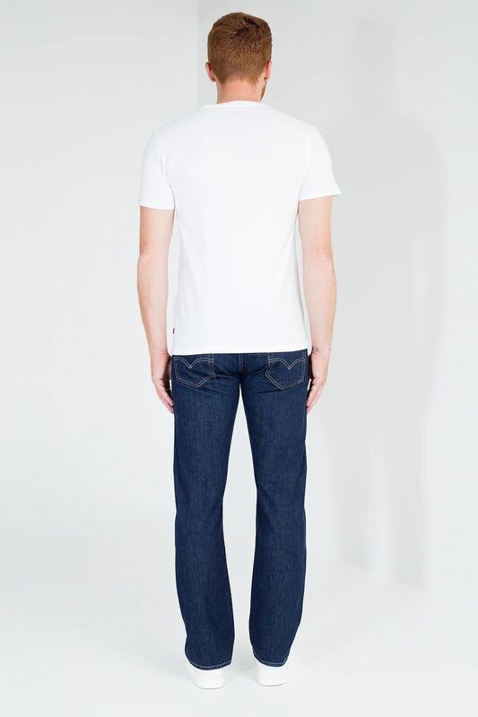 512 SLIM TAPER LSE_KOTA CLAM BAKE ADAPT Erkek Mavi Jean - 28833