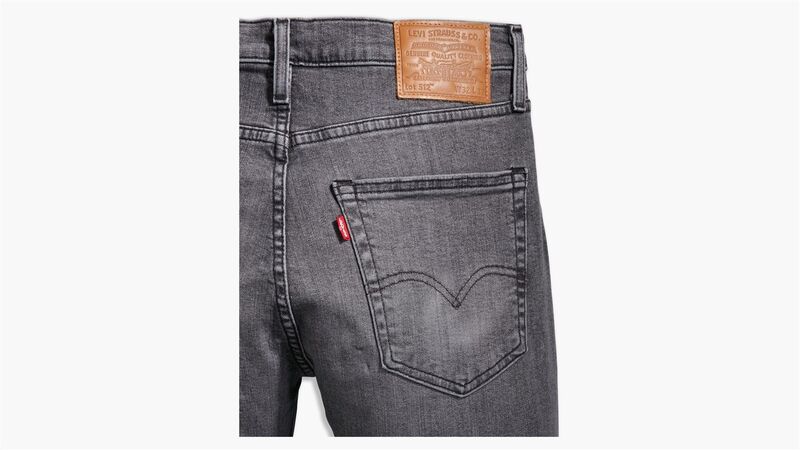 512 SLIM TAPER LSE_KOTA CLAM BAKE ADAPT Erkek Mavi Jean - 28833
