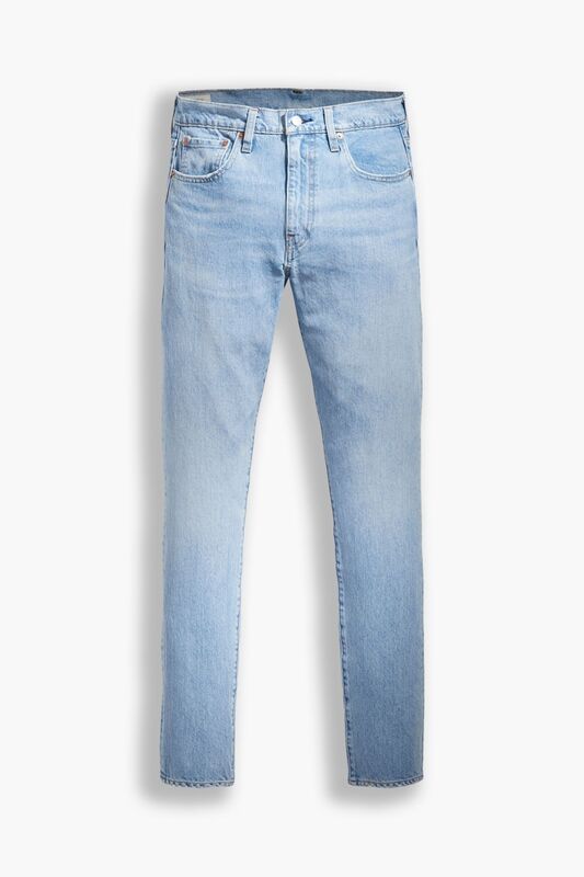 512 SLIM TAPER WAY TOO COOL Erkek Mavi Jean - 28833