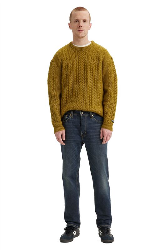 Levi's - 541 ATHLETIC TAPER BORN TO ADAPT Erkek Lacivert Jean - 18181
