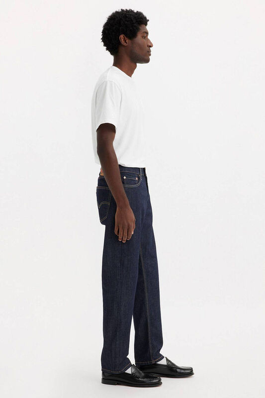 541 ATHLETIC TAPER BORN TO ADAPT Erkek Mavi Jean - 18181