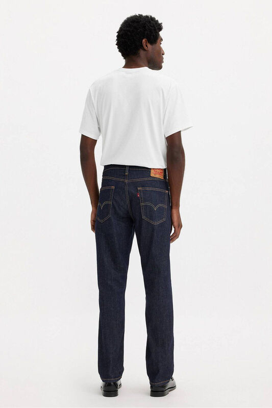 541 ATHLETIC TAPER BORN TO ADAPT Erkek Mavi Jean - 18181