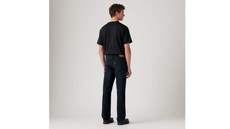 541 ATHLETIC TAPER Erkek Mavi Denim Pantolon - 18181