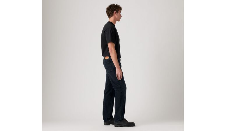 541 ATHLETIC TAPER Erkek Mavi Denim Pantolon - 18181