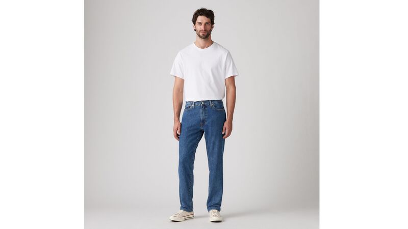 Levi's - 541 ATHLETIC TAPER Erkek Mavi Denim Pantolon - A6340