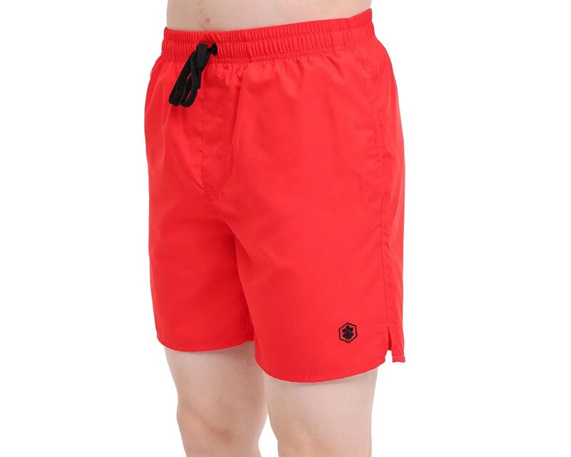 Lumberjack - 5FM ML GUSTAVO 19CT483 5FX Erkek Kırmızı Deniz Şortu - 101983003