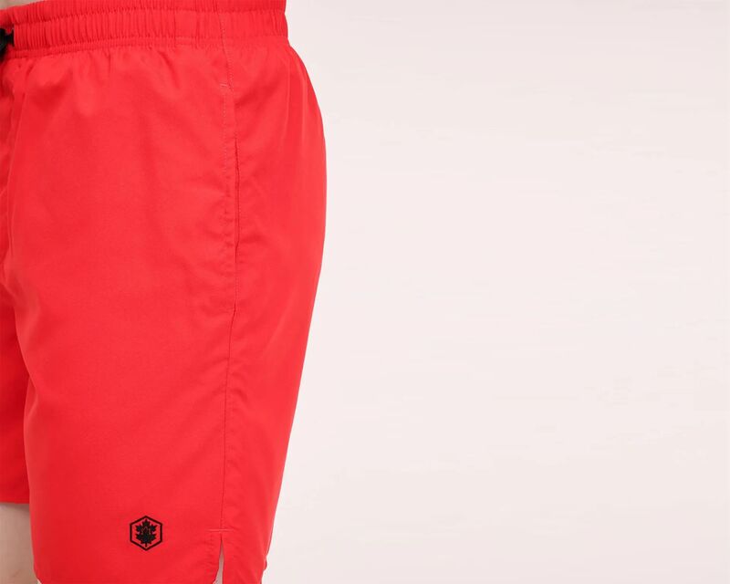 5FM ML GUSTAVO 19CT483 5FX Erkek Kırmızı Deniz Şortu - 101983003