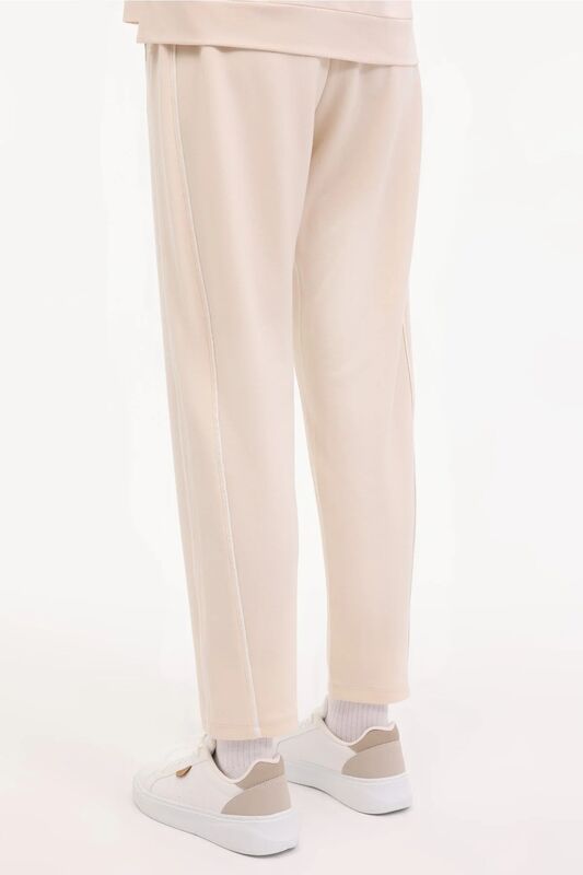 5FM WL HIBA 22MS437 5FX Kadın Bej Eşofman Altı - 101940976