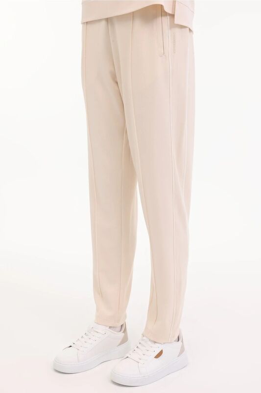 Lumberjack - 5FM WL HIBA 22MS437 5FX Kadın Bej Eşofman Altı - 101940976