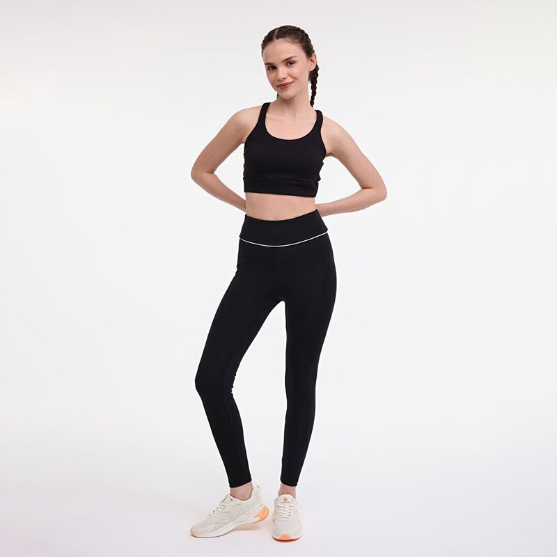 5FM WL IRENA 26MS443 5FX Kadın Siyah Tayt - 101940979