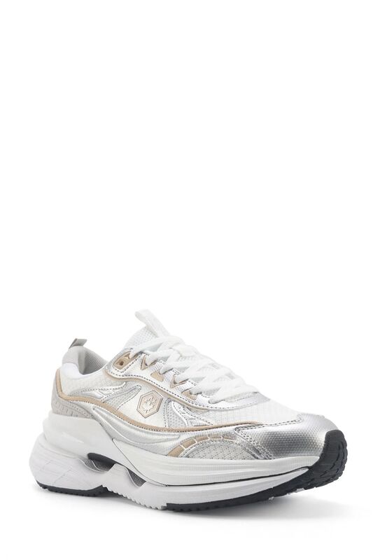 5FM YAM 5FX Kadın Beyaz Spor Ayakkabı - 101932416