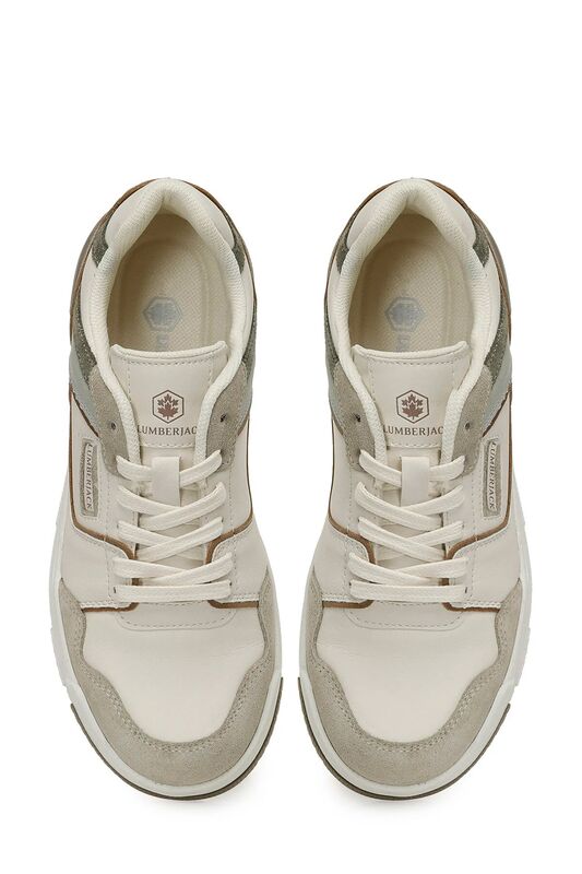 5FSTELLA 5PR Kadın Bej Spor Ayakkabı - 102023058