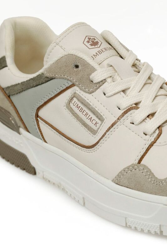 5FSTELLA 5PR Kadın Bej Spor Ayakkabı - 102023058