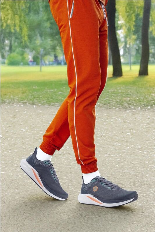 5M AMOR 5FX Erkek Koyu Mavi Spor Ayakkabı - 101932473