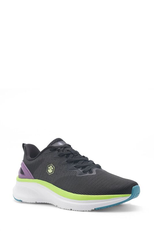 5M ANYA 5FX Kadın Siyah Spor Ayakkabı - 101941531