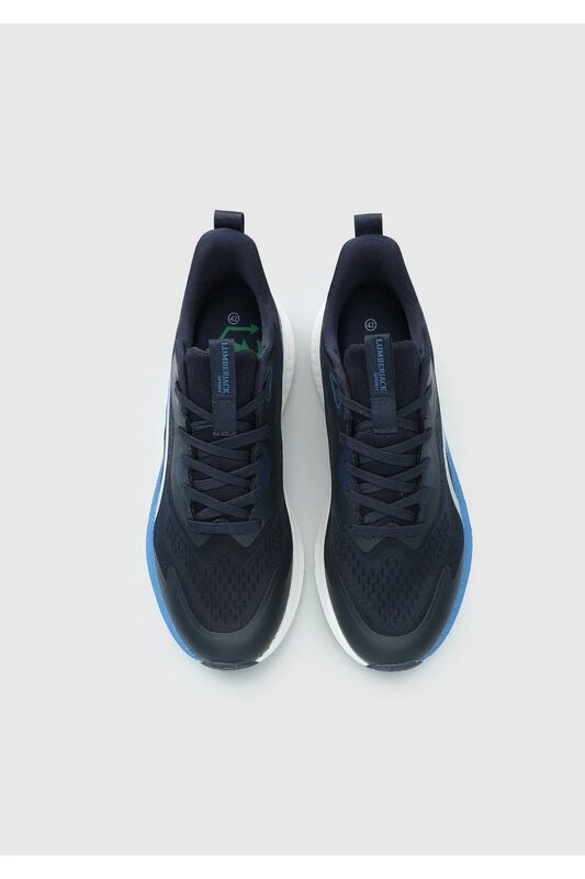 5M BART 5FX Erkek Koyu Mavi Spor Ayakkabı - 101942104