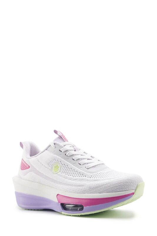 5M CANVAS 5FX Kadın Mor Spor Ayakkabı - 101948470