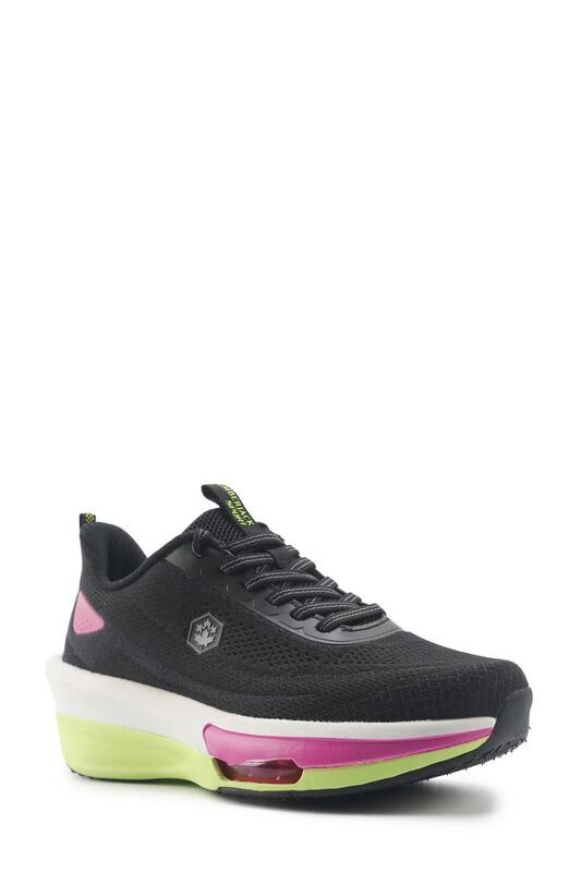 5M CANVAS 5FX Kadın Siyah Spor Ayakkabı - 101948468