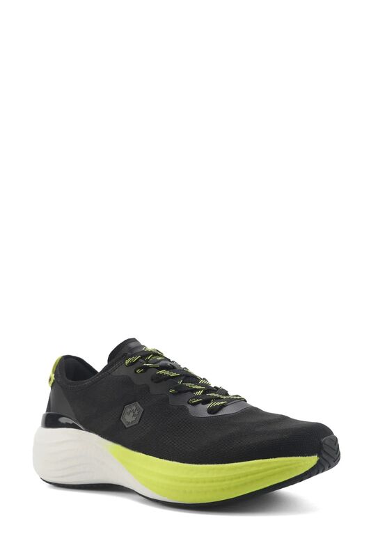 Lumberjack - 5M CARBON 5FX Erkek Siyah Spor Ayakkabı - 101942109